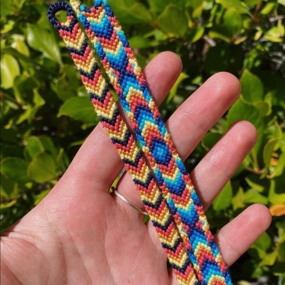 Handmade friendship bracelets!!! - Picture 3 of 8